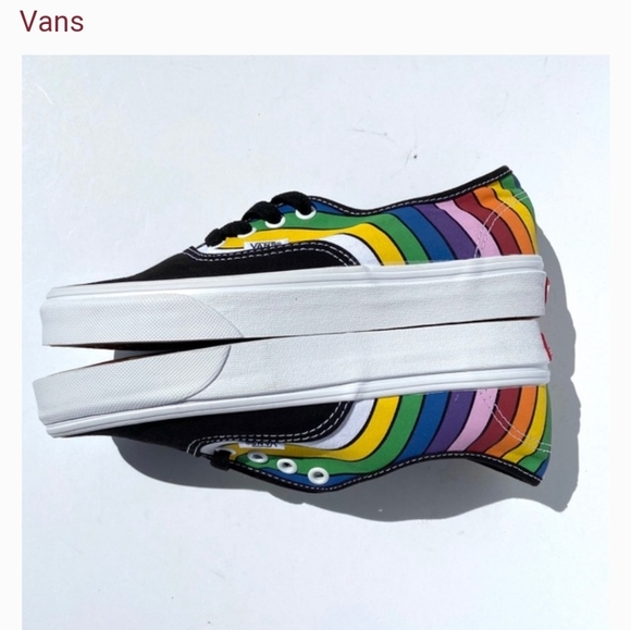 💜💙Vans - Picture 4 of 10